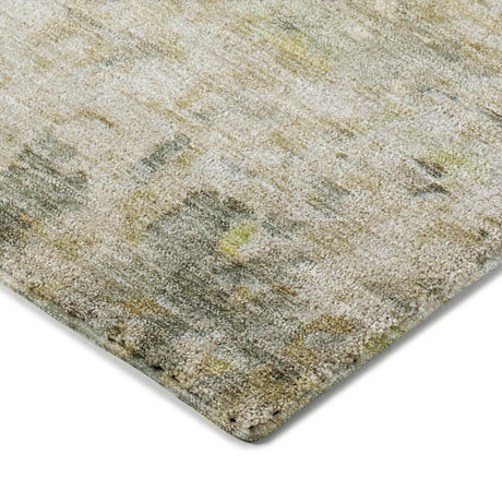 Dalyn Kochi KC6 Sage Rug corner detail