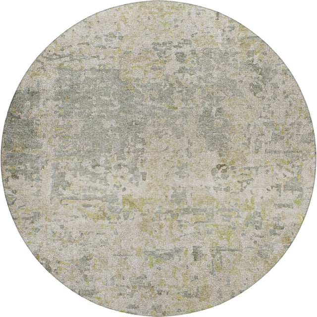 Dalyn Kochi KC6 Sage Rug round rug