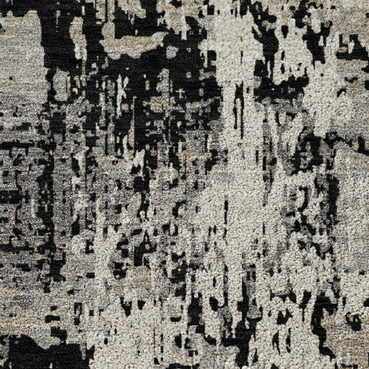 Dalyn Kochi KC7 Black Rug color swatch