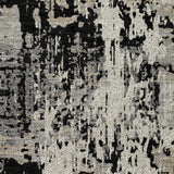 Dalyn Kochi KC7 Black Rug color swatch