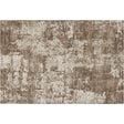 Dalyn Kochi KC7 Brown Rug rectangular rug
