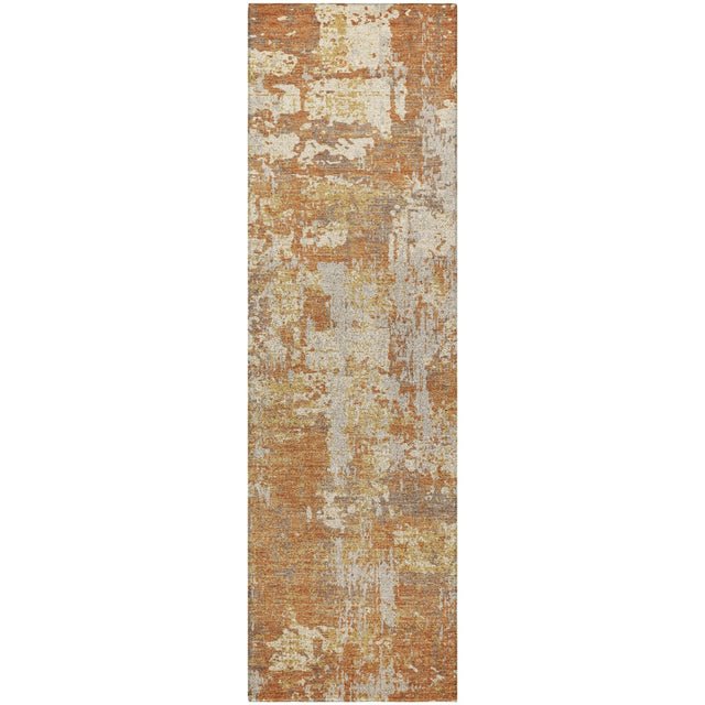 Dalyn Kochi KC7 Copper Rug runner rug