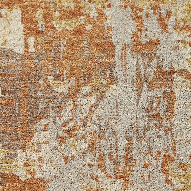 Dalyn Kochi KC7 Copper Rug color swatch
