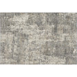 Dalyn Kochi KC7 Gray Rug rectangular rug