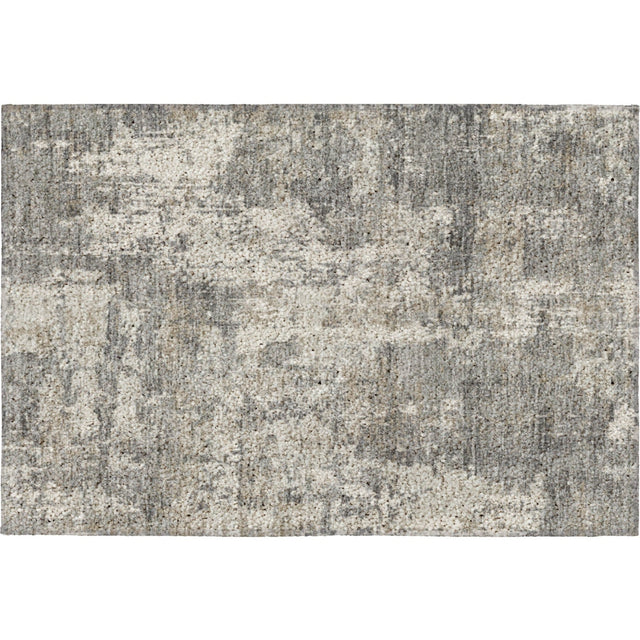 Dalyn Kochi KC7 Gray Rug rectangular rug