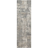 Dalyn Kochi KC7 Gray Rug runner rug