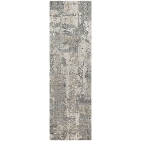 Dalyn Kochi KC7 Gray Rug runner rug