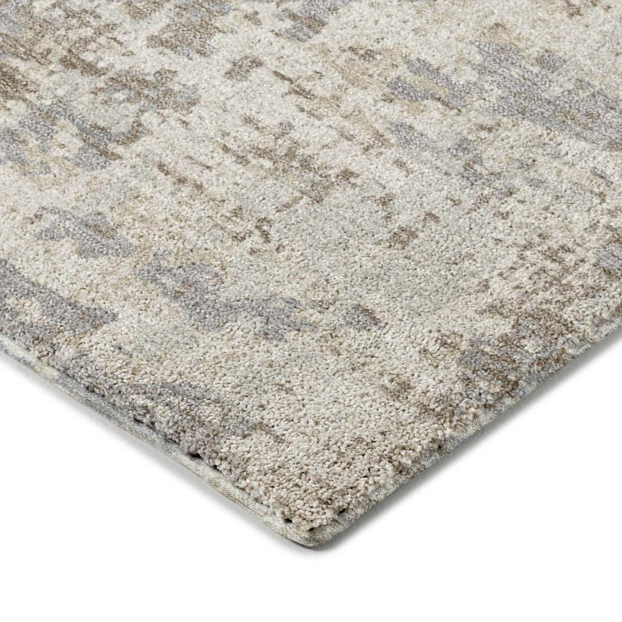 Dalyn Kochi KC7 Linen Rug corner detail