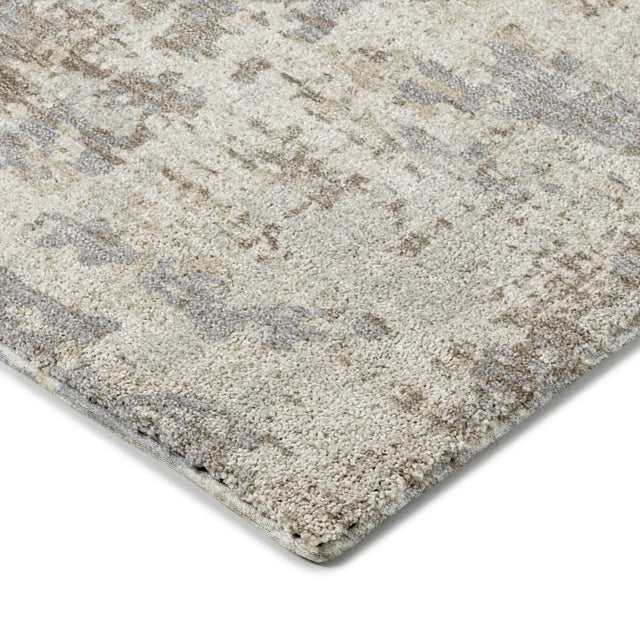 Dalyn Kochi KC7 Linen Rug corner detail