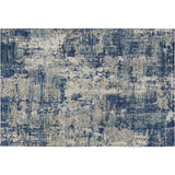 Dalyn Kochi KC7 Navy Rug rectangular rug