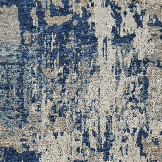 Dalyn Kochi KC7 Navy Rug color swatch