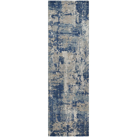 Dalyn Kochi KC7 Navy Rug runner rug