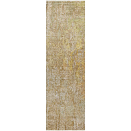 Dalyn Kochi KC8 Khaki Rug runner rug