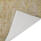 Dalyn Kochi KC8 Khaki Rug backing detail