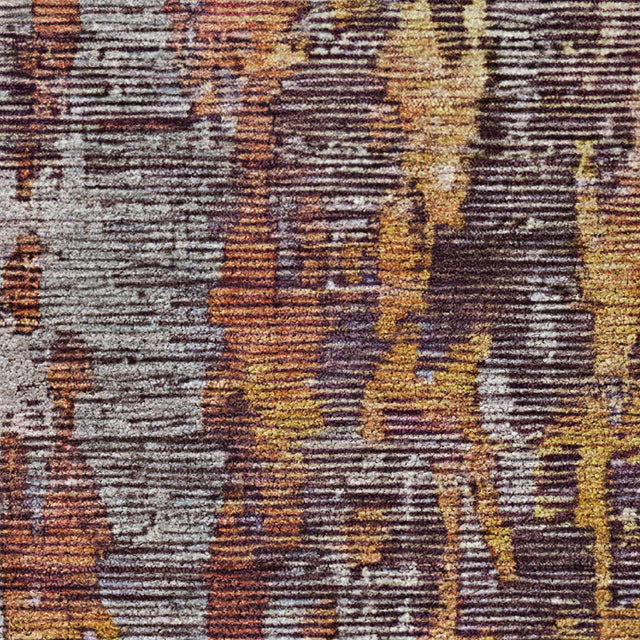 Dalyn Kochi KC8 Plum Rug color swatch