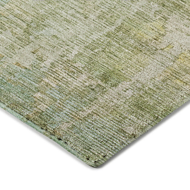 Dalyn Kochi KC8 Sage Rug corner detail