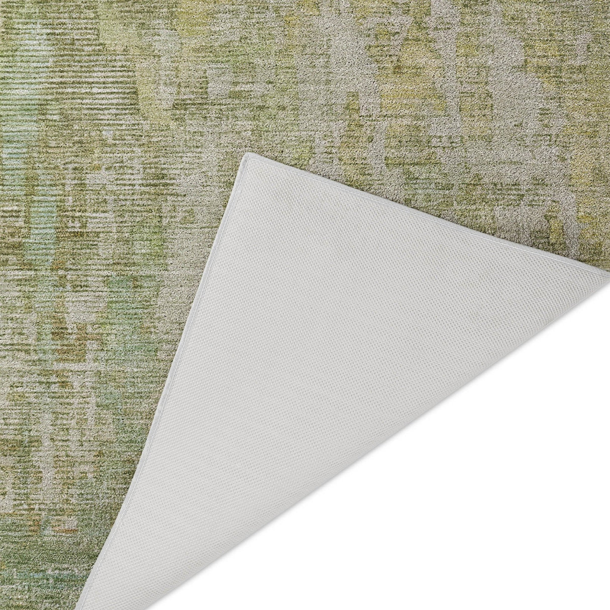 Dalyn Kochi KC8 Sage Rug backing detail