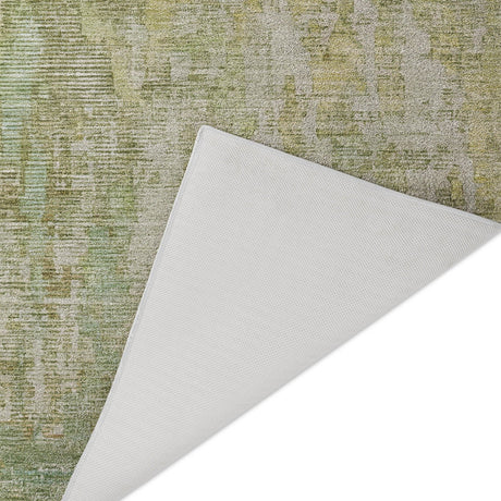 Dalyn Kochi KC8 Sage Rug backing detail