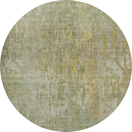 Dalyn Kochi KC8 Sage Rug round rug
