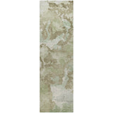 Dalyn Kochi KC9 Aloe Rug runner rug