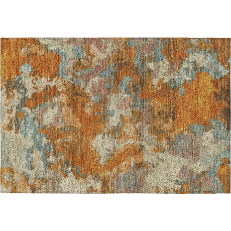 Dalyn Kochi KC9 Copper Rug rectangular rug