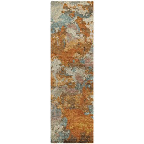 Dalyn Kochi KC9 Copper Rug runner rug