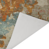 Dalyn Kochi KC9 Copper Rug backing detail