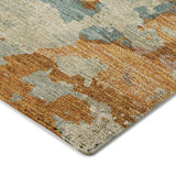 Dalyn Kochi KC9 Copper Rug corner detail