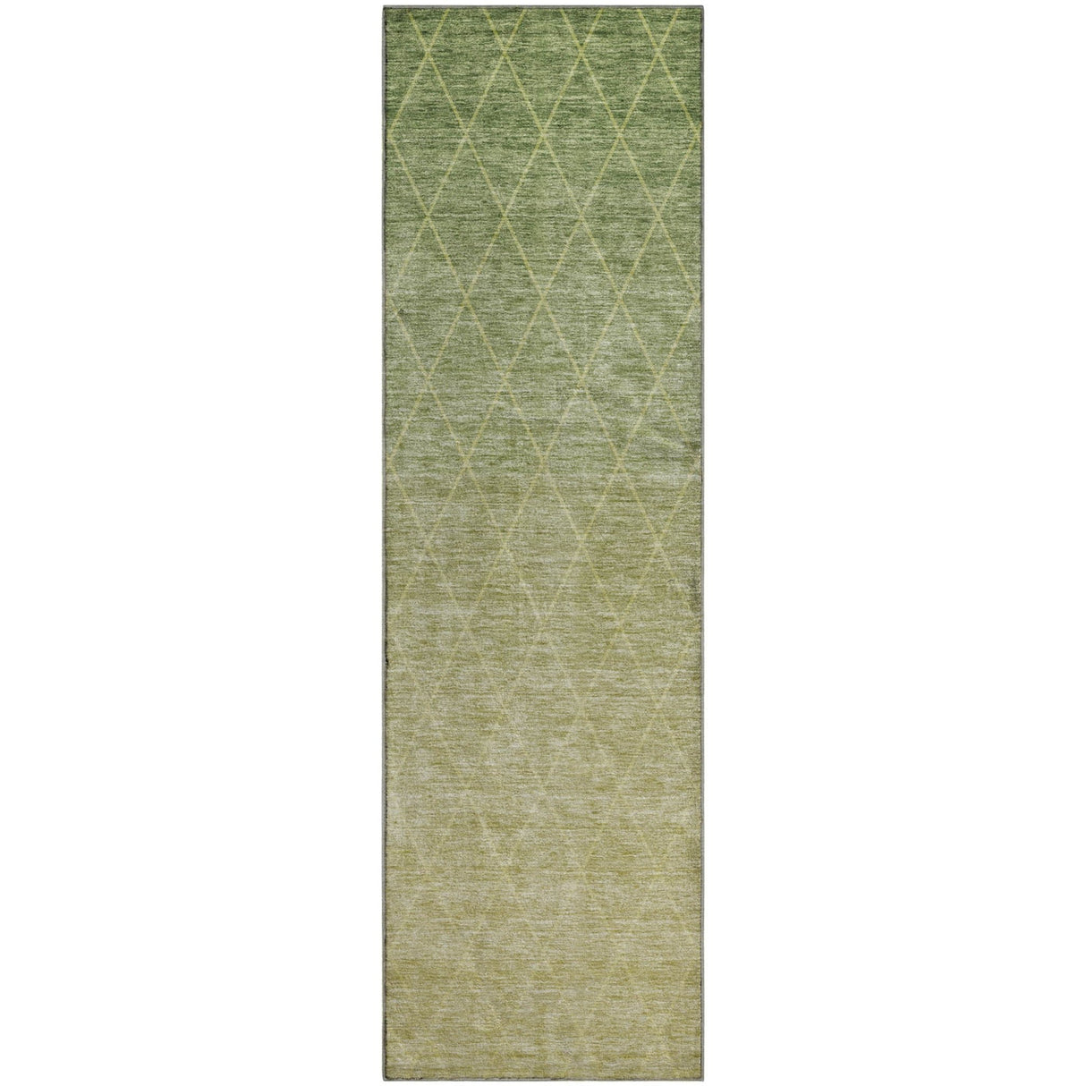 Dalyn Lazio LZ2 Aloe Rug runner rug