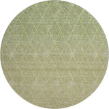 Dalyn Lazio LZ2 Aloe Rug round rug