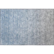 Dalyn Lazio LZ2 Blue Rug rectangular rug