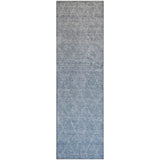 Dalyn Lazio LZ2 Blue Rug runner rug