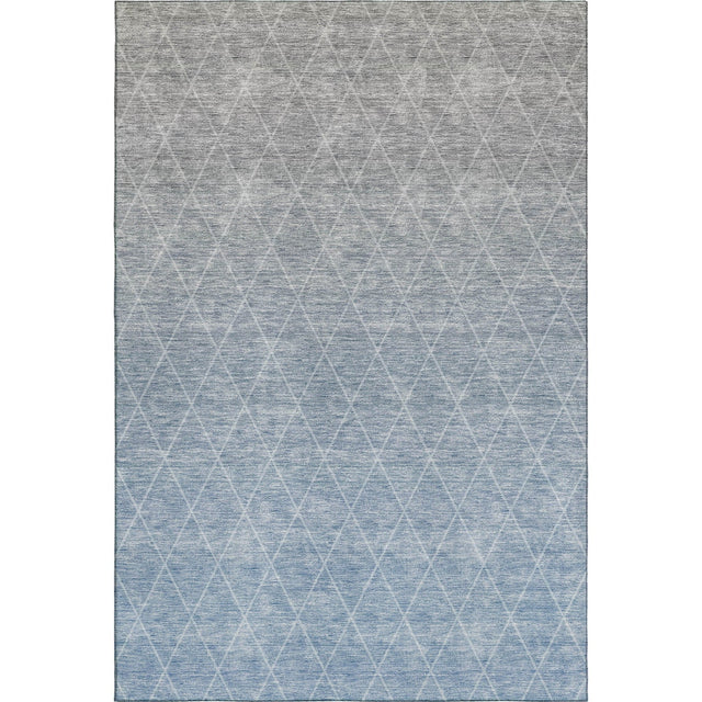 Dalyn Lazio LZ2 Blue Rug main image