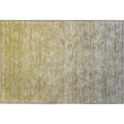 Dalyn Lazio LZ2 Gold Rug rectangular rug