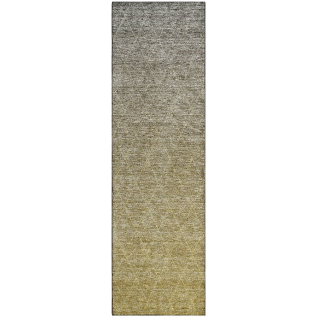 Dalyn Lazio LZ2 Gold Rug runner rug