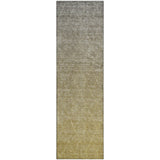 Dalyn Lazio LZ2 Gold Rug runner rug