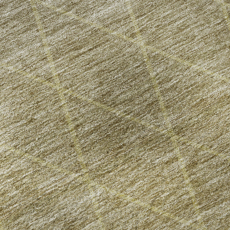 Dalyn Lazio LZ2 Gold Rug color swatch