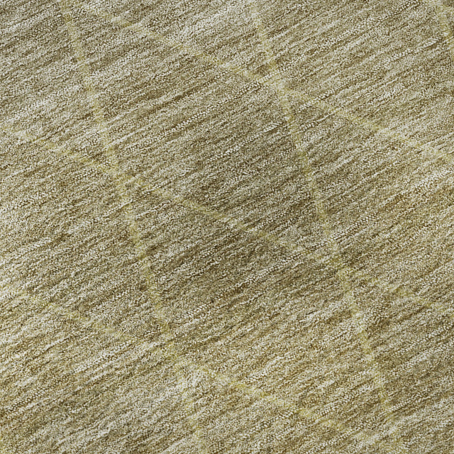 Dalyn Lazio LZ2 Gold Rug color swatch