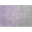 Dalyn Lazio LZ2 Lavender Rug rectangular rug