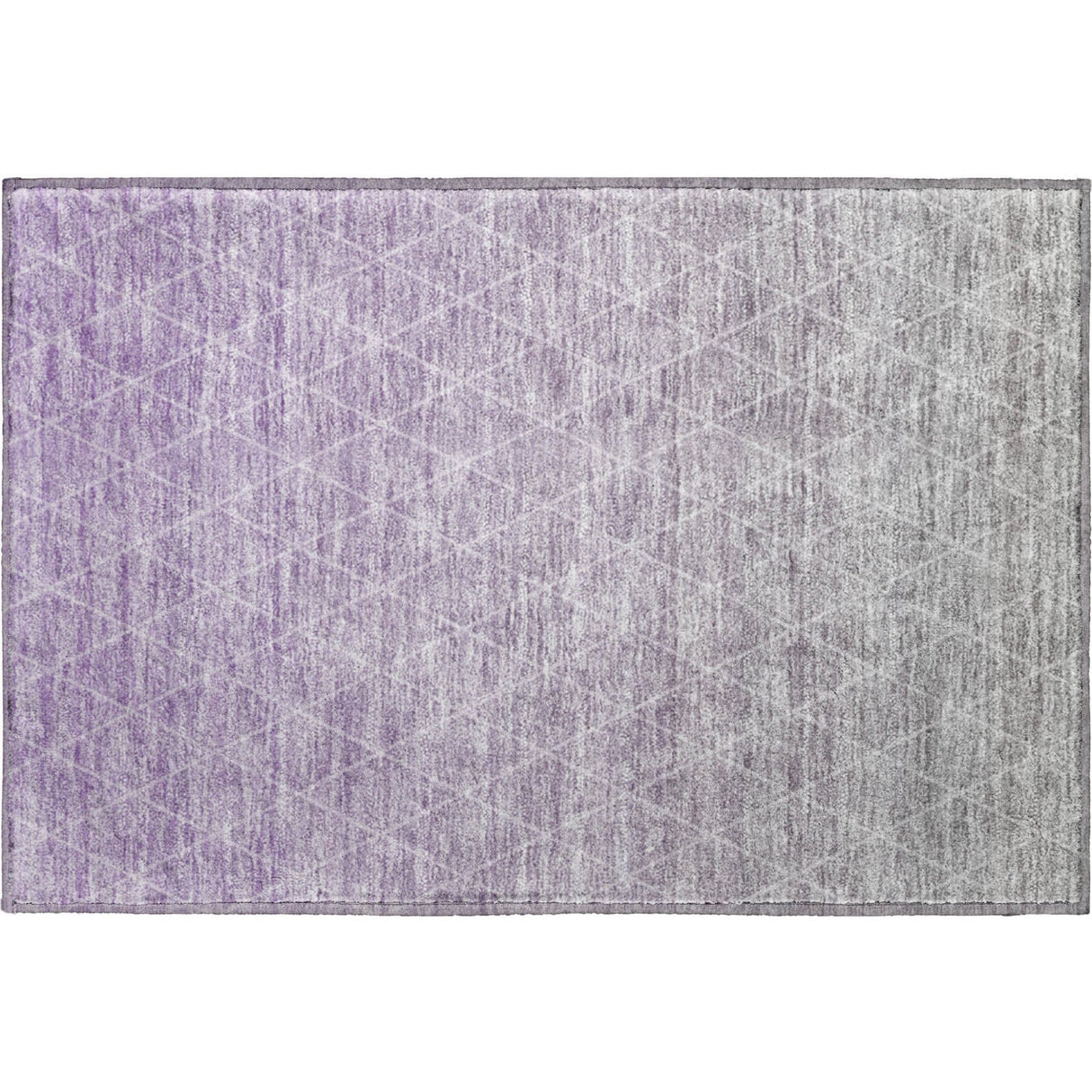 Dalyn Lazio LZ2 Lavender Rug rectangular rug