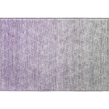 Dalyn Lazio LZ2 Lavender Rug rectangular rug
