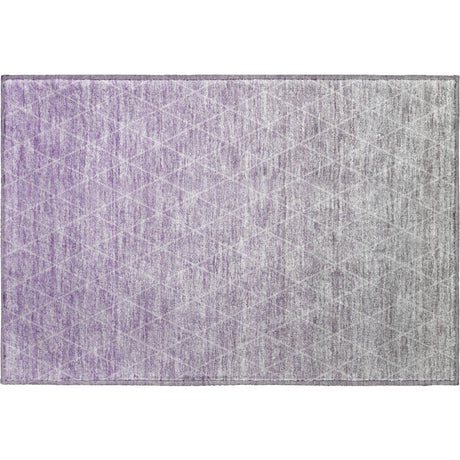 Dalyn Lazio LZ2 Lavender Rug rectangular rug