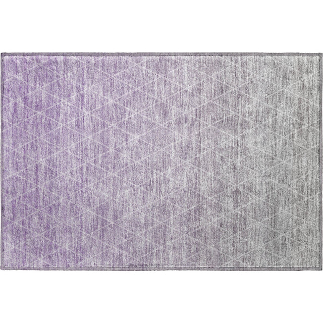 Dalyn Lazio LZ2 Lavender Rug rectangular rug
