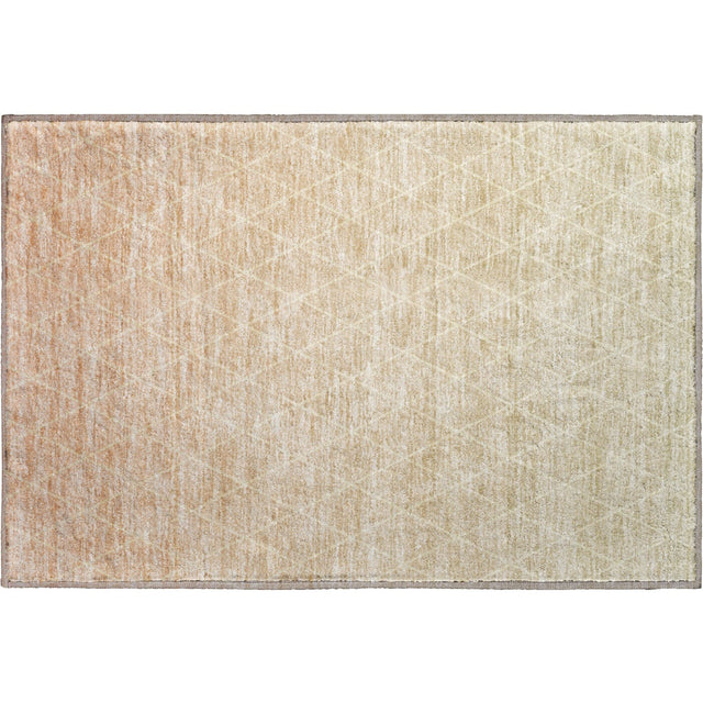 Dalyn Lazio LZ2 Salmon Rug rectangular rug