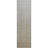 Dalyn Lazio LZ2 Taupe Rug runner rug