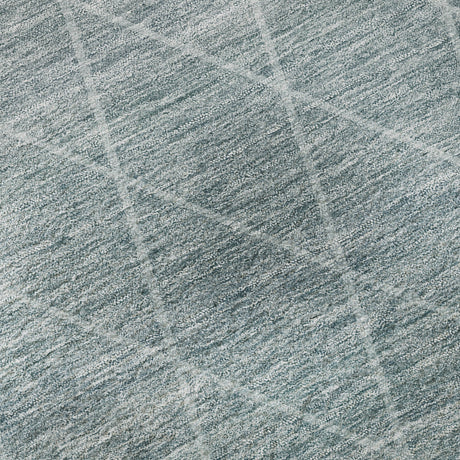 Dalyn Lazio LZ2 Teal Rug color swatch