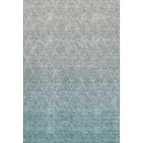 Dalyn Lazio LZ2 Teal Rug main image