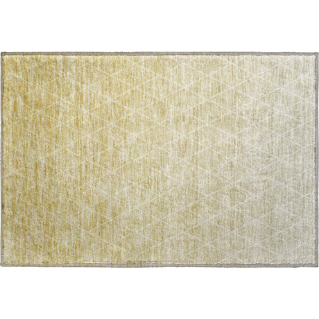 Dalyn Lazio LZ2 Wheat Rug rectangular rug