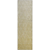 Dalyn Lazio LZ2 Wheat Rug runner rug