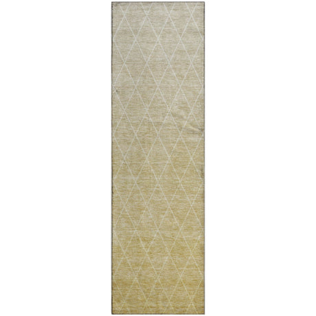 Dalyn Lazio LZ2 Wheat Rug runner rug